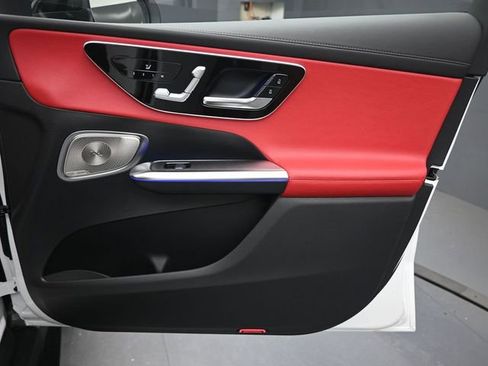 New 2026 Mercedes-Benz GLC 43 AMG 4MATIC Coupe image 31