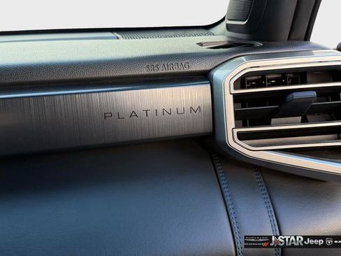 Used 2024 Toyota Tundra Platinum w/ TRD Off-Road Package image 22