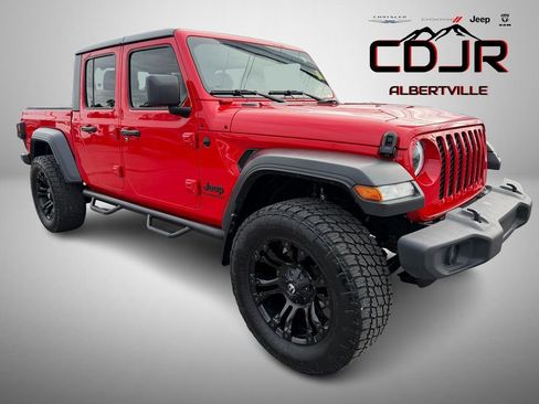 Used 2020 Jeep Gladiator Sport w/ Quick Order Package 24S image 1