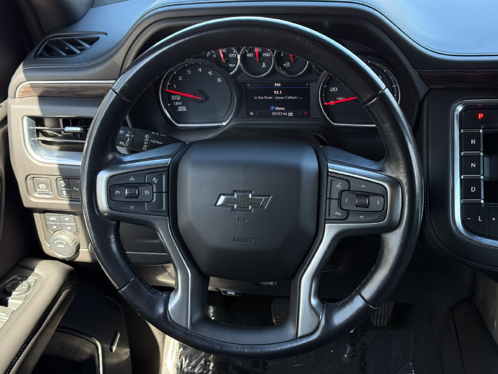 Used 2021 Chevrolet Tahoe Z71 AWD/4WD image 22