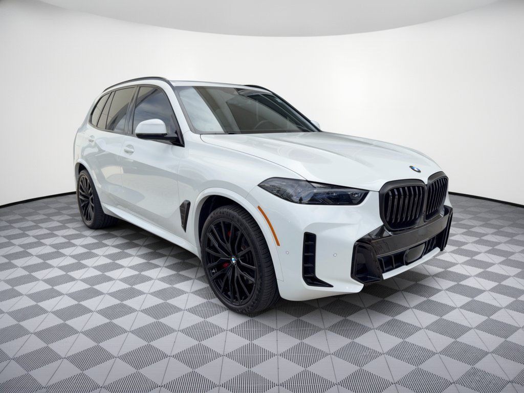 Used 2024 BMW X5 xDrive40i w/ M Sport Package AWD/4WD image 7