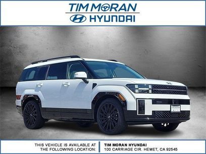 New 2025 Hyundai Santa Fe Calligraphy