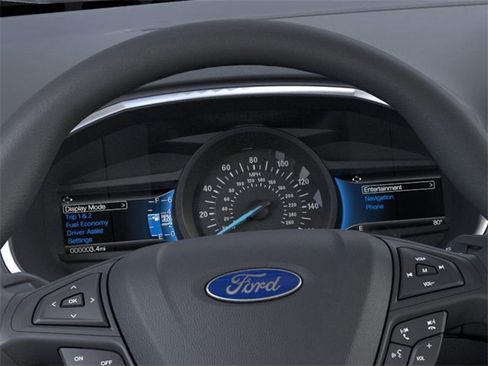 New 2024 Ford Edge SE w/ Black Appearance Package image 13