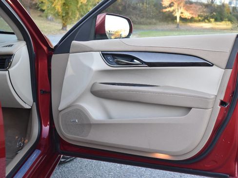 Used 2016 Cadillac ATS Luxury w/ Safety and Security Package image 10