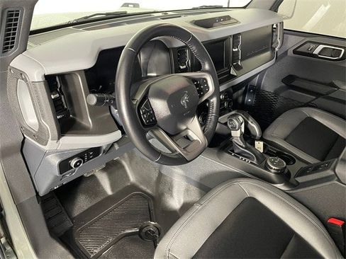 Certified 2023 Ford Bronco Big Bend image 3