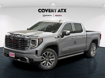 New 2026 GMC Sierra 1500 Denali w/ Denali Reserve Package