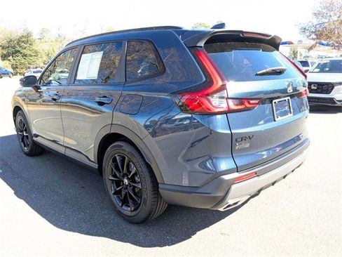 Certified 2026 Honda CR-V Sport image 10