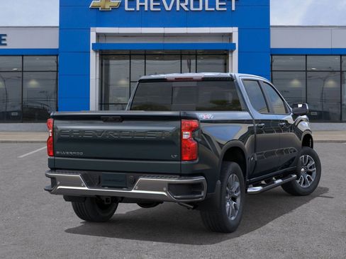 New 2026 Chevrolet Silverado 1500 LT w/ All Star Edition Plus image 4
