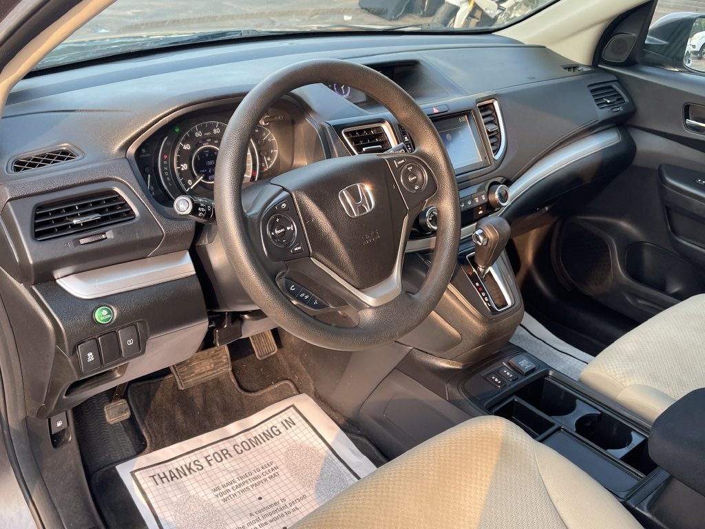 Used 2016 Honda CR-V EX image 12
