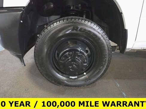 New 2026 RAM 3500 Tradesman image 19