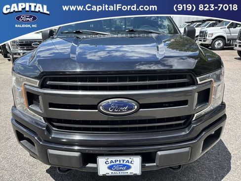 Certified 2020 Ford F150 XLT w/ Equipment Group 302A Luxury AWD/4WD image 10