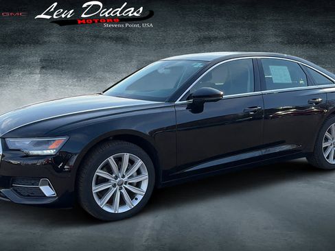 Used 2020 Audi A6 2.0T Premium image 2