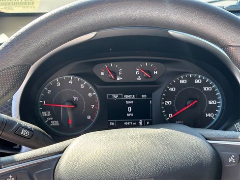 Certified 2023 Chevrolet Malibu LT w/ Driver Confidence Package image 17