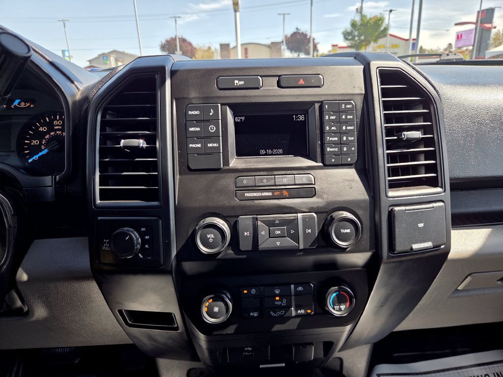 Used 2017 Ford F150 XL w/ XL Power Equipment Group AWD/4WD image 15