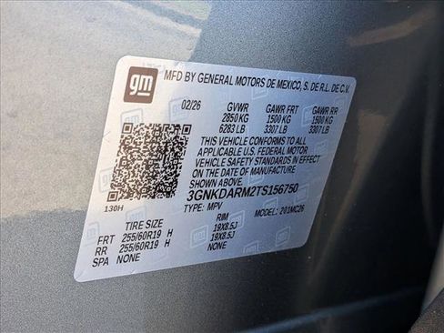 New 2026 Chevrolet Blazer EV LT image 19