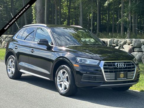 Used 2019 Audi Q5 2.0T Premium w/ Convenience Package AWD/4WD image 1