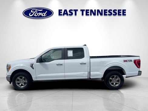 Used 2021 Ford F150 XLT w/ XTR Package AWD/4WD image 6