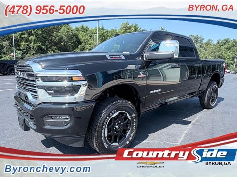 Used 2026 RAM 2500 Laramie AWD/4WD image 1