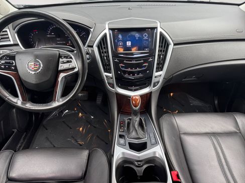 Used 2016 Cadillac SRX Luxury AWD/4WD image 11