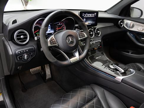 Used 2019 Mercedes-Benz GLC 63 AMG S image 6