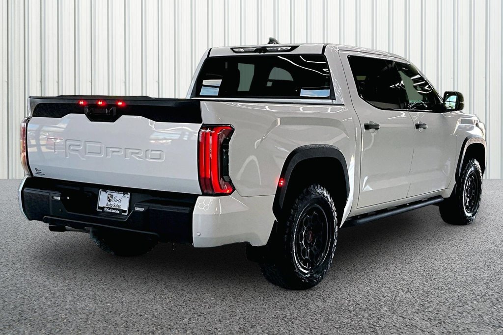 Used 2022 Toyota Tundra TRD Pro AWD/4WD image 6