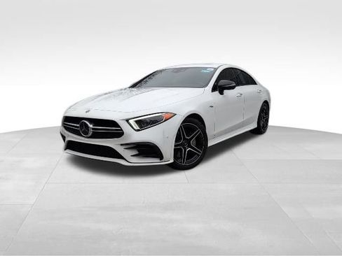 Used 2020 Mercedes-Benz CLS 53 AMG 4MATIC image 3