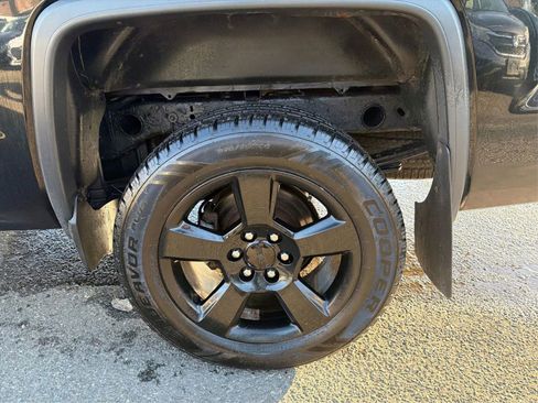 Used 2016 GMC Sierra 1500 4x4 Double Cab w/ Elevation Edition image 16