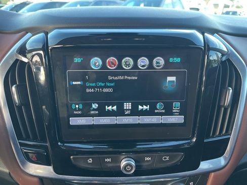 Used 2018 Chevrolet Traverse High Country image 28