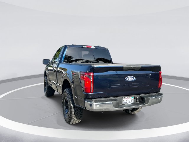 Used 2025 Ford F150 XL w/ Equipment Group 103A High AWD/4WD image 5