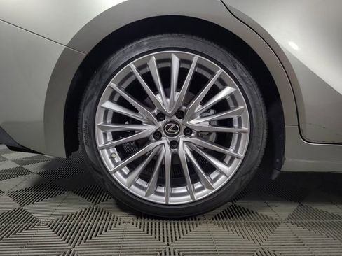 Used 2022 Lexus IS 300 w/ Premium Package image 11