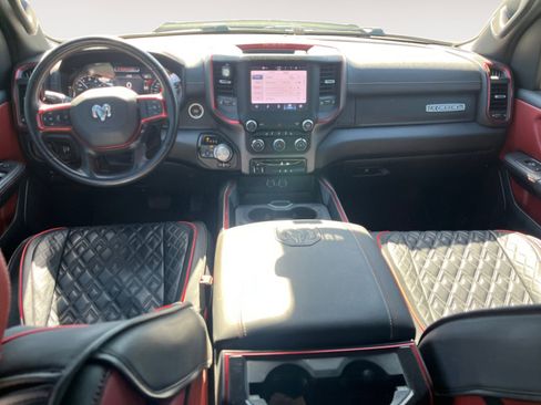 Used 2022 RAM 1500 Rebel w/ Rebel Level A Equipment Group image 10