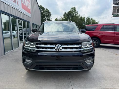 Used 2019 Volkswagen Atlas SEL Premium AWD/4WD image 30