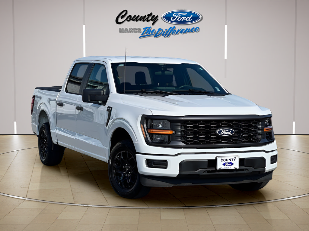 Used 2025 Ford F150 STX RWD image 1
