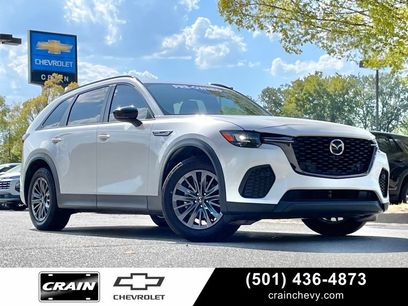 Used 2025 MAZDA CX-70 3.3 Turbo w/ Preferred Package
