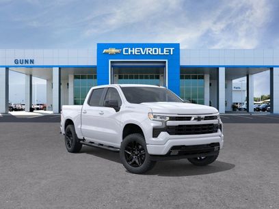 New 2026 Chevrolet Silverado 1500 RST w/ RST Select Package