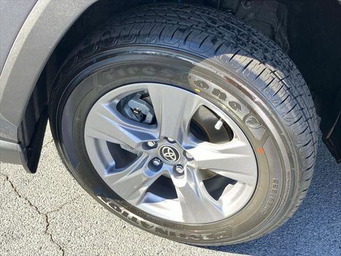 Certified 2025 Toyota RAV4 LE image 9