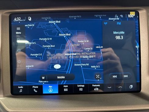 New 2026 Ford Bronco Outer Banks AWD/4WD image 24