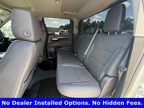 Used 2026 Chevrolet Silverado 1500 LT RWD image 28