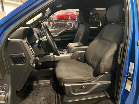 Used 2015 Ford F150 XLT w/ Equipment Group 302A Luxury image 9