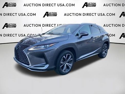 Used 2021 Lexus RX 350 350 w/ Premium Package image 1