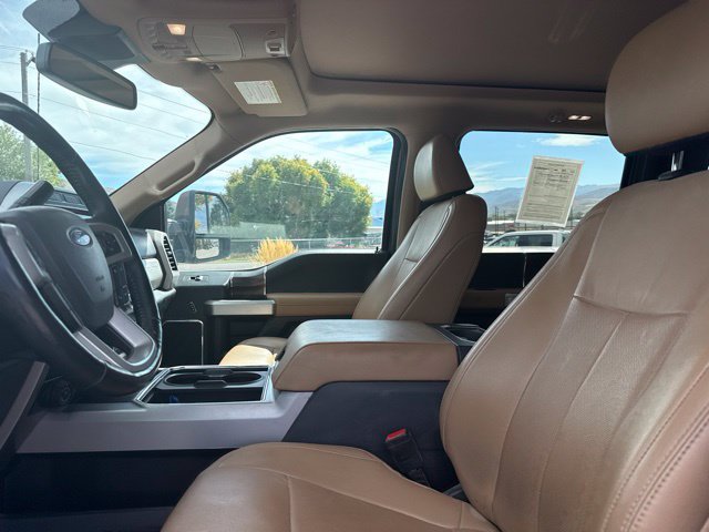Used 2022 Ford F350 Lariat w/ Lariat Ultimate Package AWD/4WD image 18