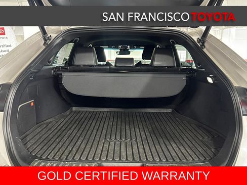 Certified 2021 Toyota Venza XLE image 39