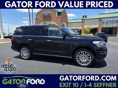 Used 2023 Ford Expedition Limited