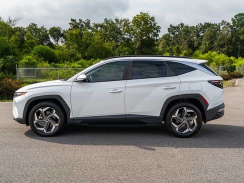 Used 2023 Hyundai Tucson SEL w/ Convenience Package FWD image 4