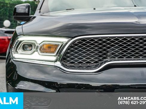 Used 2023 Dodge Durango SXT AWD/4WD image 12