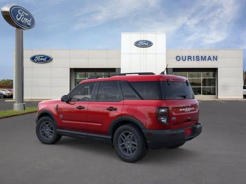 New 2026 Ford Bronco Sport Big Bend AWD/4WD image 5