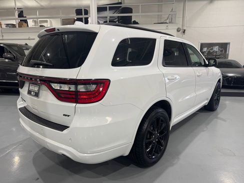 Used 2017 Dodge Durango GT w/ Premium Group image 7