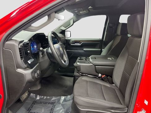 Used 2025 Chevrolet Silverado 1500 LT image 21