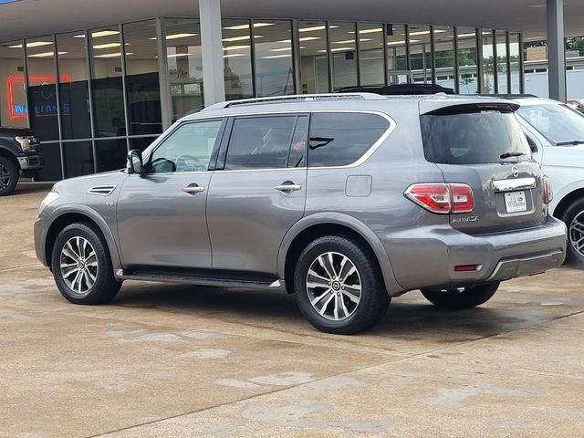 Used 2020 Nissan Armada SL w/ Premium Package RWD image 6
