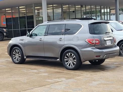 Used 2020 Nissan Armada SL w/ Premium Package RWD image 6